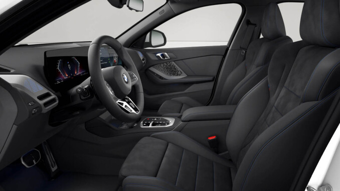 BMW 1 Series 120 M Sport 5dr Step Auto [Pro Pack] Petrol Hatchback - Image 4